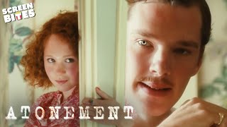 Atonement Full Movie Facts amp Review  James McAvoy  Keira Knightley [upl. by Robbins]