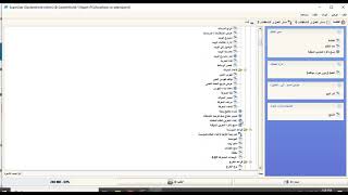 ADempiere Standalone application Desktop Arabic Localization Review Arabic 12 [upl. by Shaer]