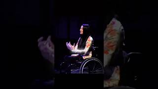 Muniba Mazari Motivational speech motivation success shorts [upl. by Ehcadroj208]