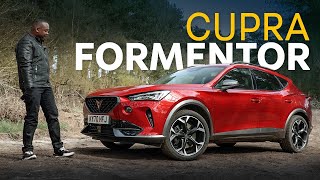 NEW Cupra Formentor Review Fast Stylish and Fun  4K [upl. by Madeline56]