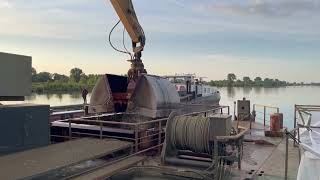 Hergebruik grond levert goede basis voor natuurontwikkeling in Kesselse Waard [upl. by Franklyn]