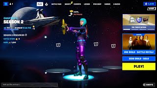 Fortnite lobby dance for tiktok [upl. by Egedan]