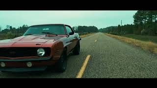 1969 Camaro SS – A Timeless Classic in Cinematic Glory [upl. by Nerhe687]