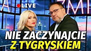 🔴NOCNA ZMIANA 7  Biedrzycka amp Oczkoś [upl. by Norry]