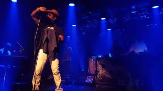 JAZZANOVA  Live  Paradiso Noord Amsterdam The Netherlands The Pool Tour 2018 [upl. by Drisko]