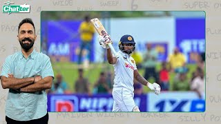 Kamindu Mendis equals Don Bradman Dinesh Karthik reacts [upl. by Auliffe]