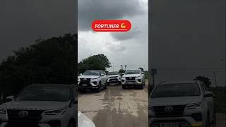 Mahindra Thar 💸 VS Toyota Fortuner 🔥 ll shortsfeed youtubeshorts [upl. by Ardnalac486]