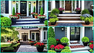 Boost Your Home’s Curb Appeal Stunning Front Porch Design Ideas for Every Style [upl. by Nolrak]