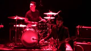 Arctic Monkeys  Do I Wanna Know live  The Ogden  Denver May 28 2013 HD [upl. by Animlehliw749]