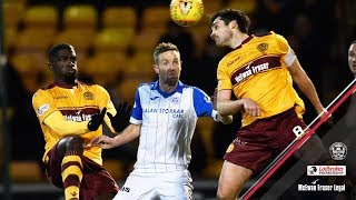 HIGHLIGHTS  Motherwell 20 St Johnstone [upl. by Karim231]