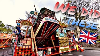 Llandudno Victorian Extravaganza 2022 Vlog [upl. by Jarin]