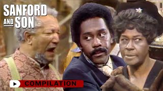 Top 5 Sanford and Son Clips of 2023  Sanford and Son [upl. by Telocin]