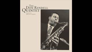 The Don Rendell Quintet  Manumission [upl. by Ranip]