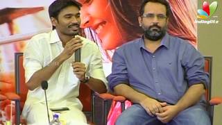 Ambikapathy Movie Press Meet  Dhanush Sonam Kapoor A R Rahman  Tamil Movie [upl. by Verile652]