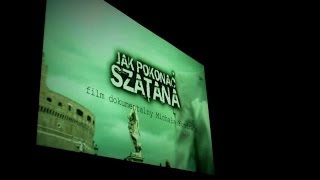 quotJAK POKONAC SZATANAquot  relacja z premiery filmu [upl. by Atteuqcaj]