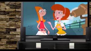 ✪✪ Phineas y Ferb cap 2 quotCandace pierde la cabezaquot Español Latino ✪✪ [upl. by Gnolb921]