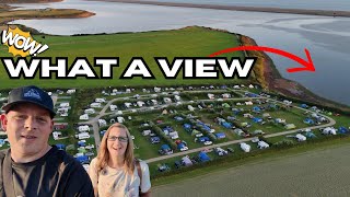 Epic Views at East Fleet Farm Campsite Part one [upl. by Nessa]