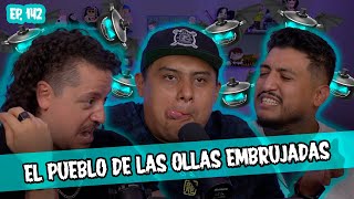 SMSEM Ep 142  El pueblo de las ollas embrujadas [upl. by Tnilk]