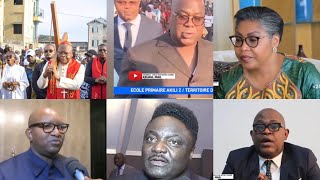 KELBULMAG 5424 MA JUDITH TULUKA BA CONGOLAIS BAZO TALELA YOPOLICIER ABOMI TATA YA BATUMANIEMA [upl. by Nawak425]