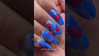 Switching it up with almond nails phillynailtech almondnails diynails salorebeautyco acrylics [upl. by Cristie]