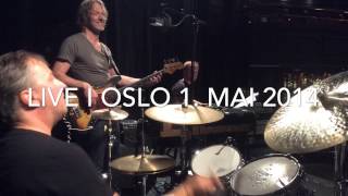 Per Lindvall Teaser Oslo 1 Mai 2014 [upl. by Eelitan264]