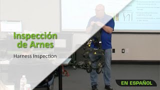 Inspección de Arneses [upl. by Eahs593]