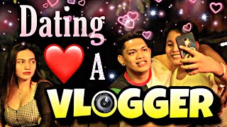 DATING THE VLOGGER KARENZ THE MOVIE [upl. by Ynaffets]