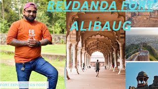 Revdanda fort alibaug [upl. by Atived]