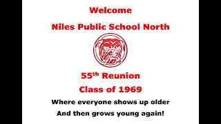 Niles North Public School  55th Reunion Slide Show [upl. by Rudolf]