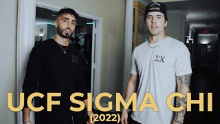 Trending Houses  Sig Chi  UCF 2022 [upl. by Corie672]