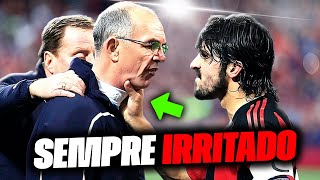 Como Gennaro Gattuso se tornou uma LENDA do MILAN [upl. by Ahsila]