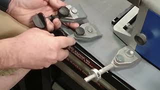 The 1 Tormek Knife Jig in the opinion of Alexandria Knife Sharpening [upl. by Ailem708]