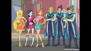 Winx Club Season 4 Episode 7 Winx Believix RAI English FULL EPISODE [upl. by Waldos670]