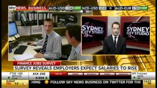 Accounting amp finance salaries in Australia  Kevin Jarvis  Robert Half Recruitment [upl. by Jared263]