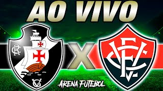 VASCO x VITÓRIA AO VIVO Copinha  Narração [upl. by Arlynne]