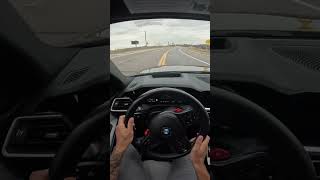 Annnnnnd I missed 3rd 🤣😂 bmw bmwm3 drift car pov driving [upl. by Seebeck]