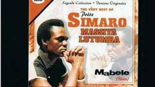 Simaro Massiya Lutumba  Jerome [upl. by Ahsoet139]