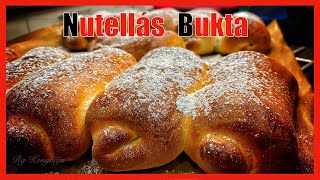 Nutellás bukta l RG KONYHÁJA [upl. by Hcra425]