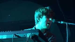 James Blake  Retrograde Live at Heaven London [upl. by Blanding]