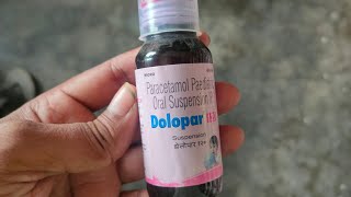 Dolopar 120 suspension review in Hindi [upl. by Madigan653]