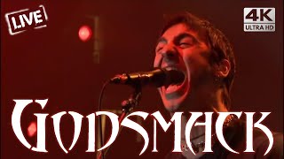 Godsmack  Straight Out Of Line Live  Stereo 4K [upl. by Waxman20]