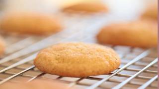 Snickerdoodle Cookie Recipe  Kin Community [upl. by Bambi]