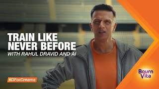 DForDreams  Train Your Child With Rahul Dravid And AI [upl. by Chao]