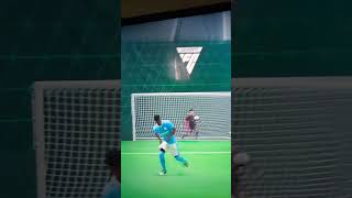 Goal from Rodrygo assist by Mendy vs man city pvp [upl. by Elak]