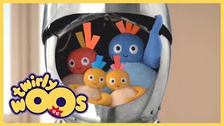 Twirlywoos  The Big Twirlywoos Compilation 2  Fun Learnings for kids [upl. by Araht200]