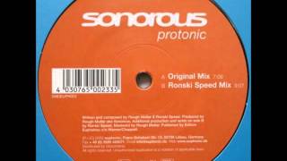 Sonorous  Protonic Ronski Speed Mix 2002 [upl. by Sarette]