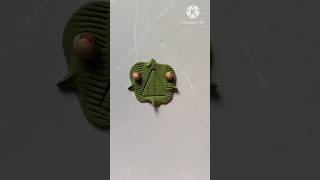 Clay art ❤️funny clayartcreations shortvideo [upl. by Ert]