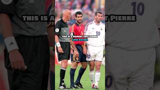 Referee Collinas Unforgettable Moments in Football football soccer [upl. by Courcy]