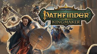 The BEST Pathfinder Kingmaker SoundtrackMusic [upl. by Nosemyaj]