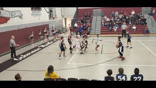 Ockerman 7th grade v Grant County 2nd half [upl. by Hausmann286]